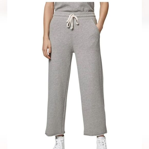 NWT Rebecca Minkoff Naomi Grey SweatPant - Picture 1 of 10